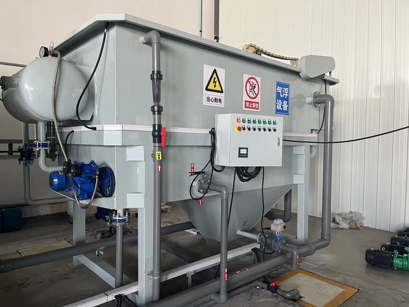 China Qingdao Norson Sewage Environment Technology Co.,Ltd. Bedrijfprofiel 