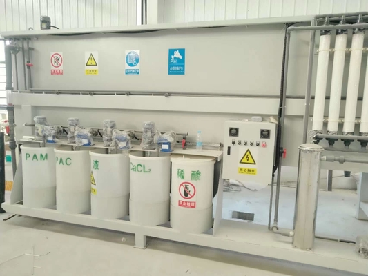kopen Bescherming van afvalwater Lamella-klariseringsapparaat Neigingsplaatklariseringsapparaat voor de scheiding van vaste vloeistoffen online manufacture