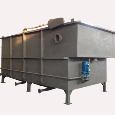 kopen Automatische Oem opgeloste luchtflotatie machine DAF olie water scheider online manufacture
