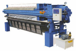 kopen Plaat en frame slib ontwatering machine automatische schroefpers ontwatering online manufacture