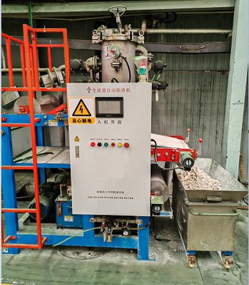 kopen Phosphating slag Removal Machine Slag verwijdering machine online manufacture