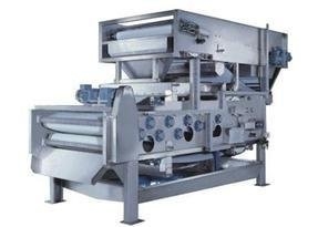 kopen Automatische besturing van afvalwaterdrukker met filterband voor het ontwateren van slib online manufacture