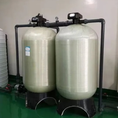 kopen Mechanische waterfilter met meerdere lagen 15 mg/l - 20 mg/l roestvrijstalen filterbehuizing online manufacture