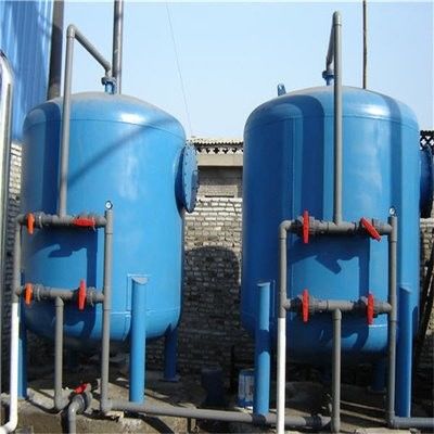 kopen Aanpasbaar mechanisch filter roestvrij staal waterfilter tank online manufacture