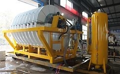 kopen Koolschroefherstel Keramisch vacuümfilter Keramisch vacuümschijffilter online manufacture