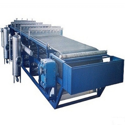 kopen Afvalwaterzuivering Vacuümgordelfilter Afstandsbediening Horizontaalgordelfilter online manufacture