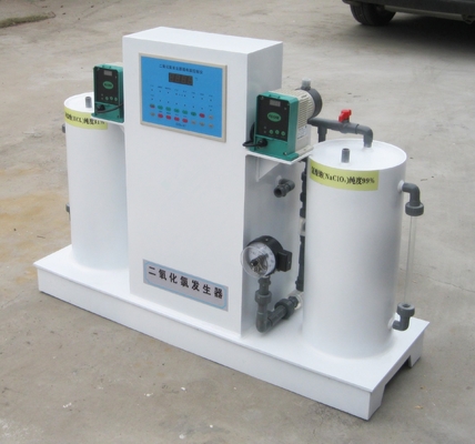 kopen Semi-Auto Chloordioxide Generator Anti Corrosion Chloordioxide Machine online manufacture