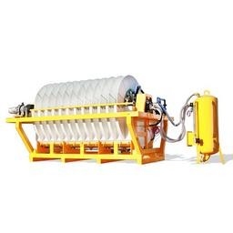 kopen Keramisch vacuümfilter van roestvrij staal Keramisch vacuümschijffilter online manufacture