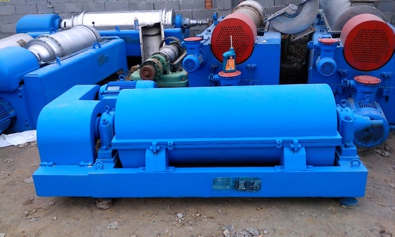 kopen Horizontale centrifuge met schroef ODM Centrifugebuis met schroefkap online manufacture