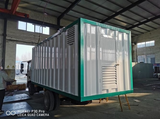 kopen Mbr afvalwaterzuiveringsinstallatie Bioreactor Elektrocoagulatie online manufacture