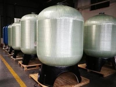 kopen Quartzzand Carbon Mechanisch Filter Waterbehandeling Drukfilter Mechanisch Filtreren online manufacture