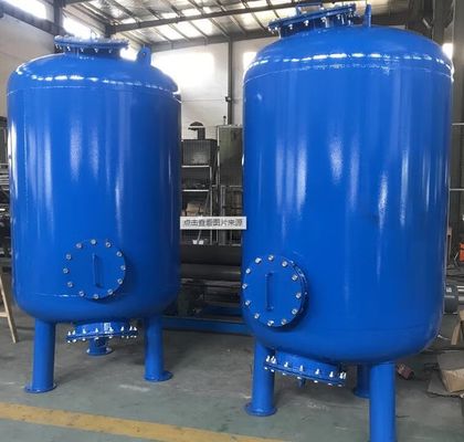 kopen Industrieel zandmechanisch filter 500L/H Waterbehandeling Manganese ijzer Manganese verwijdering filter online manufacture