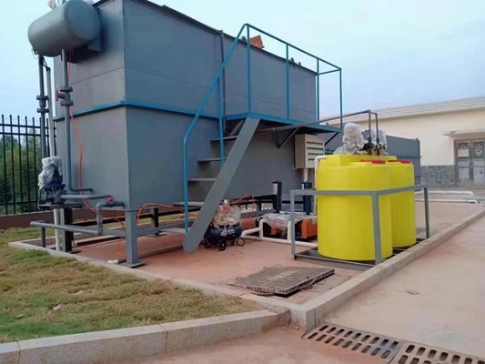kopen Chemische installaties Daf Behandelingsproces SDAF Chemische installatiesopgeloste luchtflotatiesysteem voor afvalwaterbehandeling online manufacture