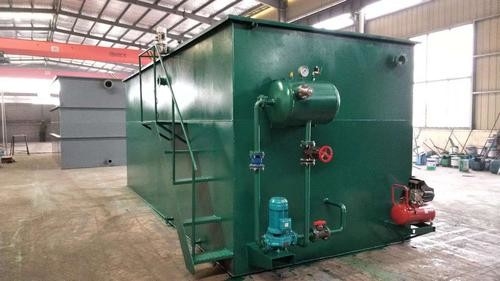kopen Hoog-efficiënte sedimentatieapparatuur Koolmijn afvalwaterbehandeling Flotatiefiltratie online manufacture