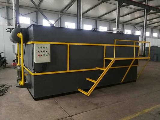 kopen Afvalwater recycling Air Flotation Machine Milieubescherming Gesmolten luchtflotatie Waterbehandeling online manufacture