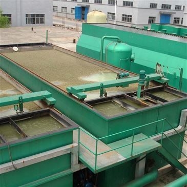 kopen Afvalwater Daf-installatie waterzuivering Daf-afvalwaterzuiveringssysteem voor huishoudelijk afvalwater online manufacture