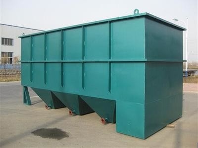 kopen Industriële waterreiniger Reiniger Lamella Platen Reiniger Tank In waterbehandeling Voor afvalwaterbehandeling online manufacture