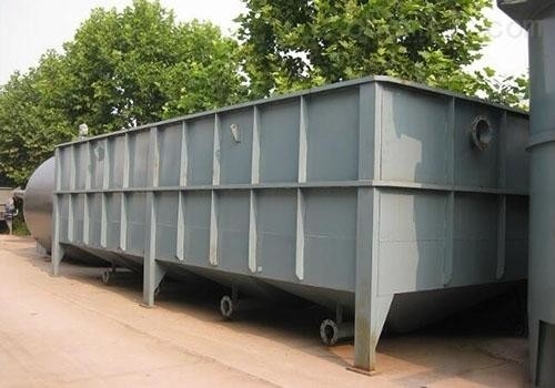 kopen Slibschraperapparatuur Lamella-klariserplaat Afvalwaterklariserapparatuur online manufacture