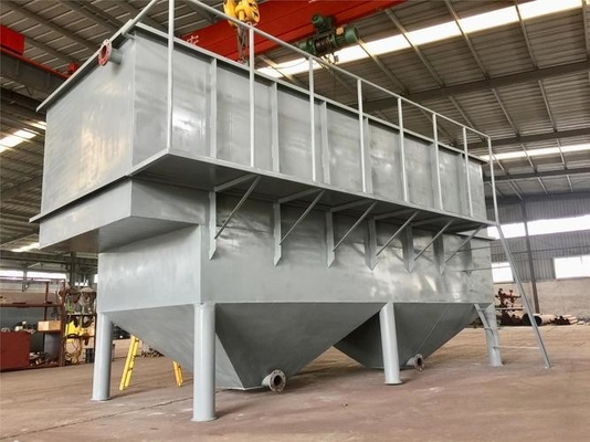 kopen Drukkerij Lamella Clarifier Lamella Tube Inclined Plate Settler Voor afvalwaterzuiveringsinstallatie online manufacture