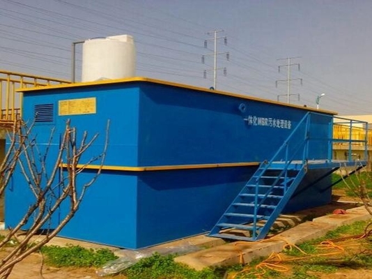 kopen Membraanbioreacteur MBR-pakket afvalwaterzuiveringsinstallatie online manufacture