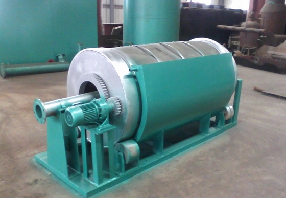 kopen Zelfwassen Riolering Solid Suspended Matter Rotary Drum Screen Rotary Filter Decontaminatie Machine online manufacture