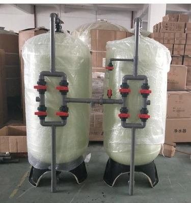 kopen Multimediafilter Tanks Mechanische zandfilter Housing Zwembadfilter Voor waterbehandeling online manufacture