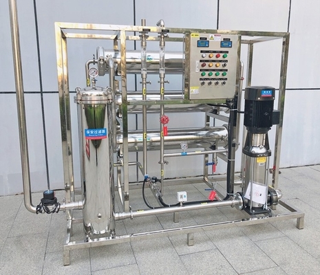 kopen Verminder met 99,999% CODcr en BOD5 Advanced Reverse Osmosis Water Purification System voor thuis online manufacture