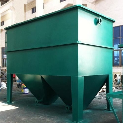 kopen 100L/uur Lamella-klariser voor industriële afvalwaterzuivering en huishoudelijk rioolwater online manufacture