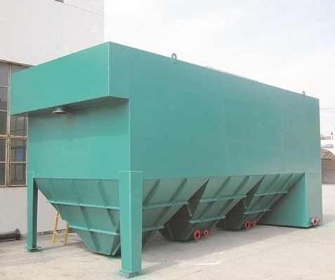 kopen 10000 kg afvalwaterzuivering afvalwaterzuiveringsapparatuur coagulant flocculatie afzettingstank lamella clarifier sedimentatietank 100L/uur online manufacture