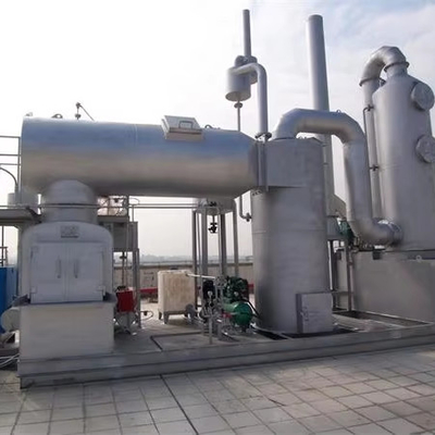 kopen 50L/H Top Open Geen Rook Automatisch Groot Medisch Dier Gemeentelijke Algemene Afvalverbrander Voor Milieubescherming online manufacture