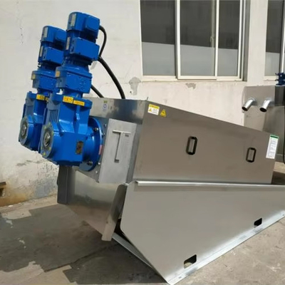 kopen Container slib ontwatering machine 250L-10000L capaciteit voor effectieve en milieuvriendelijke POME behandeling online manufacture