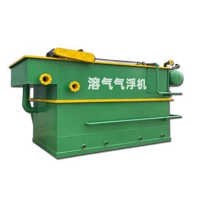 kopen Hoge productiviteit 1-300 L/uur DAF-machine Oploste luchtflotatiemachine voor waterbehandeling met aangepaste spanning online manufacture