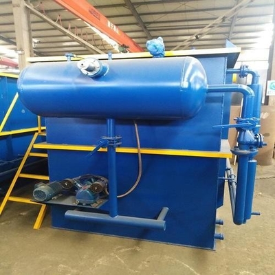 kopen 98% ontziltingstoename waterbehandeling DAF opgeloste luchtflotatiemachine Ultieme oplossing voor oliewaterseparatie online manufacture