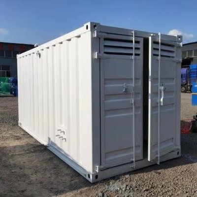 kopen Gepersonaliseerde Spanning MBR Containerized rioolwaterzuiveringsinstallatie voor'n veelgebruikt huishoudelijk waterzuiveringssysteem online manufacture