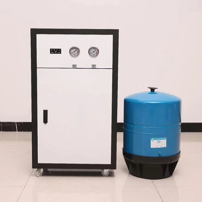 kopen 1500 kg Gewicht Op maat gemaakte 250LPH Commercieel RO-systeem online manufacture