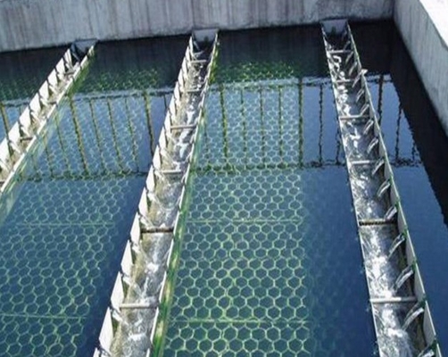 kopen Gepersonaliseerde Spanningslamella Neigingsplaat Verhelderder Voor Sedimentatie Tank Decantador Afvalwaterzuivering online manufacture