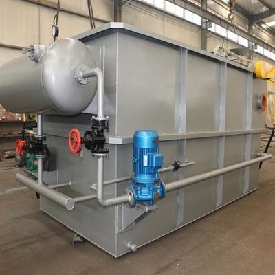 kopen Industriële afvalwaterzuivering PAM PAC PH Reactieapparaat met elektrische automatische besturing PLC  En aangepaste spanning online vervaardiging