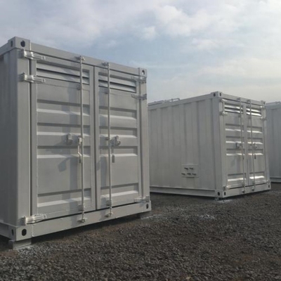 kopen Containeroplossing voor de behandeling van stedelijk en industrieel afvalwater met automatische werking online manufacture