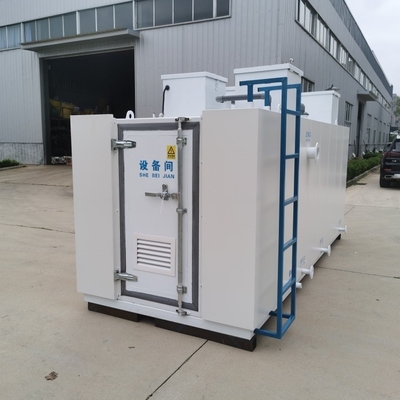 kopen MBBR-afvalwaterzuiveringsapparatuur voor slachthuizen en aquacultuurbedrijven online manufacture
