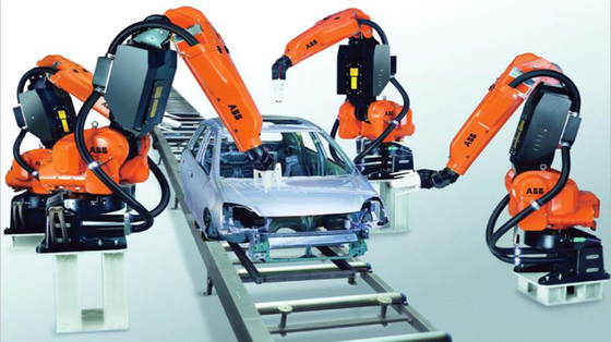 kopen Robot voor poedercoating met hoge prestaties voor uniforme coating en verhoogde doorvoer online manufacture