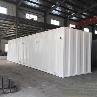 kopen Compact MBR-installatie met PVDF-membraan en elektrische automatische besturing (PLC) voor afvalwaterzuivering online vervaardiging