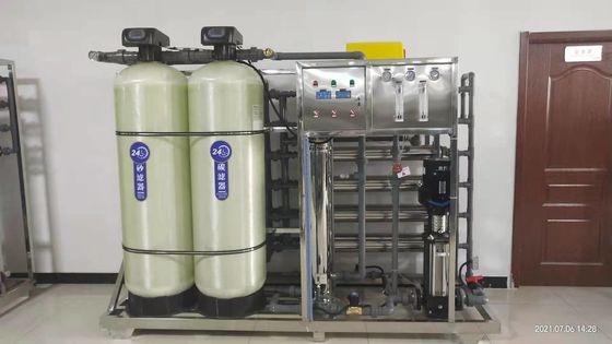 kopen 110V/220V/380V Power Supply for RO Water Purification Equipment According To Customer Project online manufacture