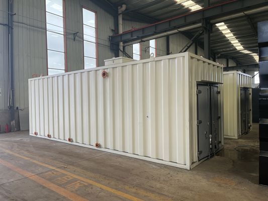 kopen Vereenvoudig afvalwaterzuivering met primair rioolwaterzuiveringssysteem en beluchtingstanks online manufacture