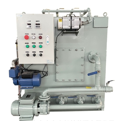 kopen PSTP-100 zeewaterzuiveringsinstallatie De perfecte keuze voor afvalwaterzuivering in het mariene milieu online manufacture