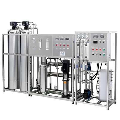 kopen Industrial RO Water Treatment System 1-1000m3/Day Capacity online manufacture