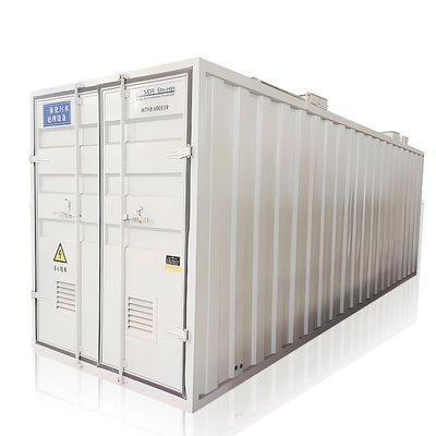 kopen MBR Afvalwaterzuiveringsinstallatie 10-1000m3/Dag A20+MBBR online manufacture