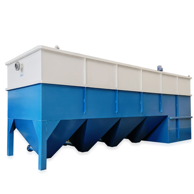 kopen Stainless Steel Lamella Clarifier with PLC Control 1m³/1000 Per Day online manufacture