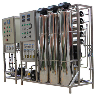 kopen Custom RO omgekeerde osmose apparatuur 110V-380V roestvrij staal online manufacture
