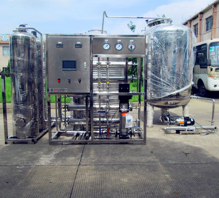 kopen Automatische RO-waterzuiveringsapparatuur 110V-380V roestvrij staal online manufacture
