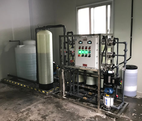 kopen Roestvrij staal RO omgekeerde osmoseapparatuur 110V/220V/380V automatisch online manufacture